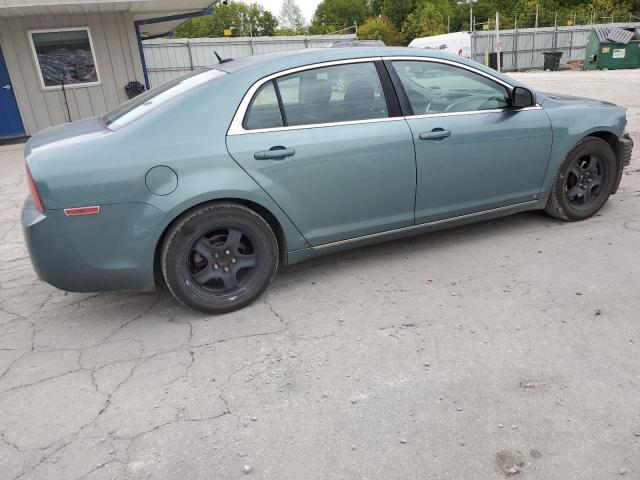 1G1ZH57BX94137563 - 2009 CHEVROLET MALIBU 1LT 绿色 照片 3