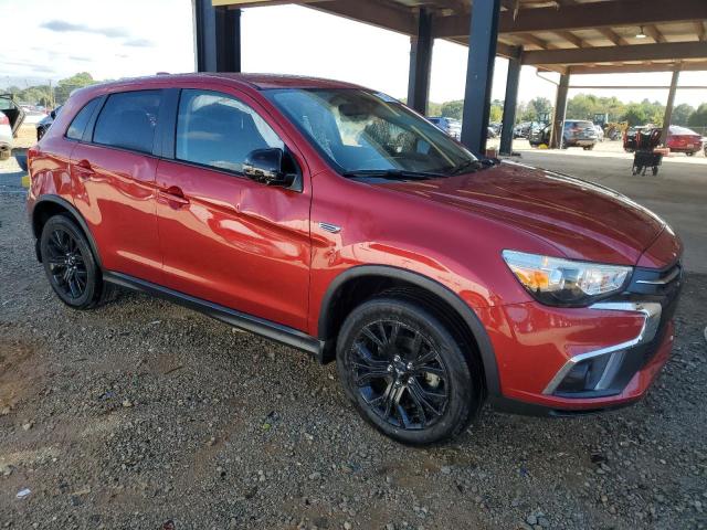 JA4AP3AU8KU014916 - 2019 MITSUBISHI OUTLANDER ES RED photo 4