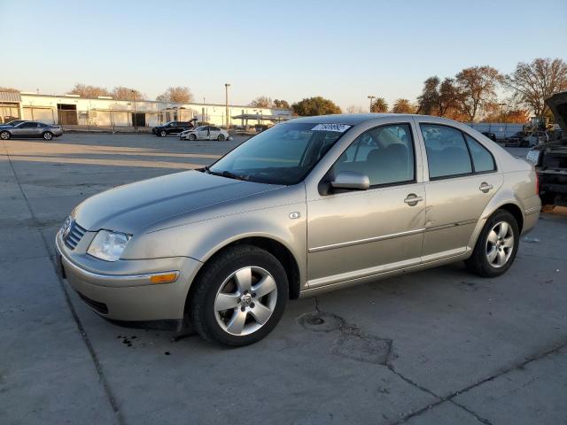 3VWSK69M15M067946 - 2005 VOLKSWAGEN JETTA GLS GRAY photo 1