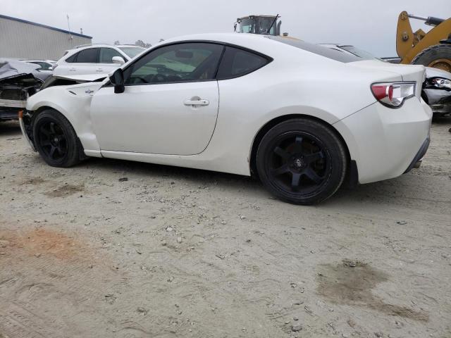 JF1ZNAA10D2700235 - 2013 TOYOTA SCION FR-S 白色 照片 2