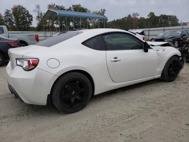 JF1ZNAA10D2700235 - 2013 TOYOTA SCION FR-S 白色 照片 3