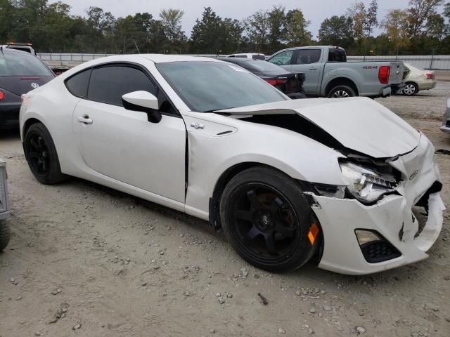 JF1ZNAA10D2700235 - 2013 TOYOTA SCION FR-S 白色 照片 4