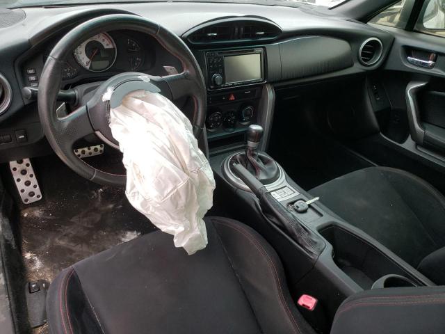 JF1ZNAA10D2700235 - 2013 TOYOTA SCION FR-S 白色 照片 8