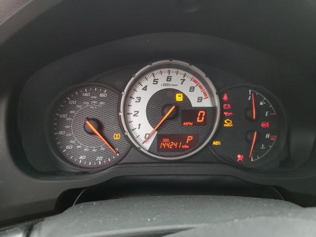 JF1ZNAA10D2700235 - 2013 TOYOTA SCION FR-S 白色 照片 9