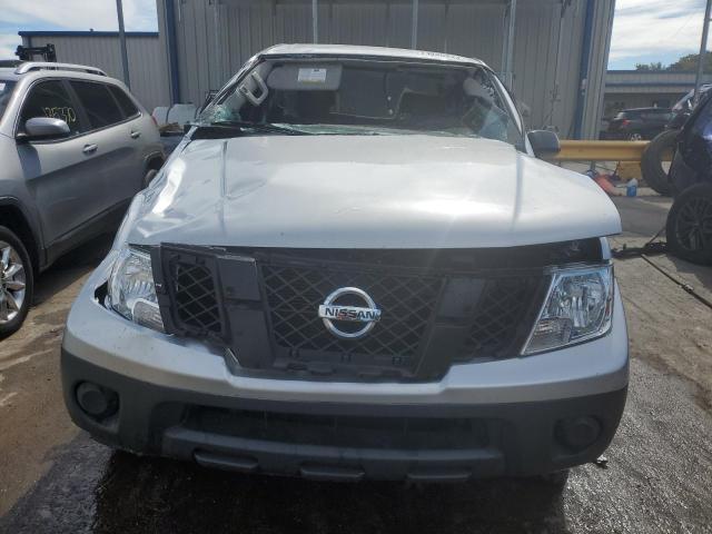 1N6ED0CE8MN710027 - 2021 NISSAN FRONTIER S SILVER photo 5