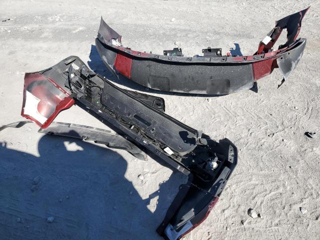 MAJ6P1ULXJC207579 - 2018 FORD ECOSPORT SE RED photo 12