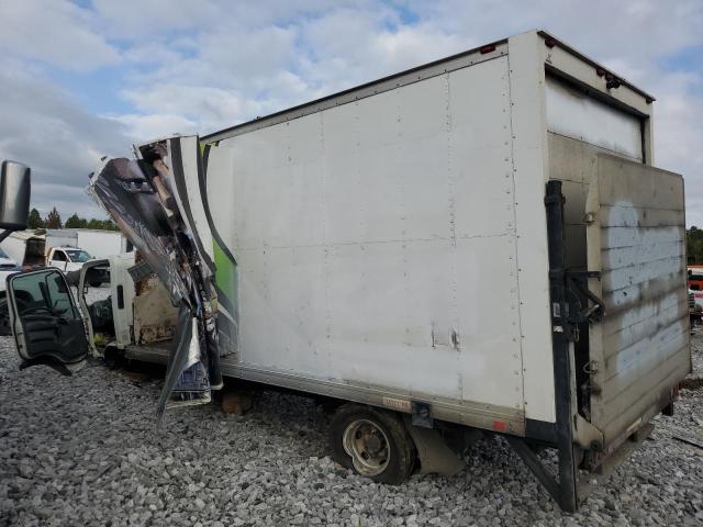 54DB4W1B4FS800731 - 2015 ISUZU NPR Ақ фото 2