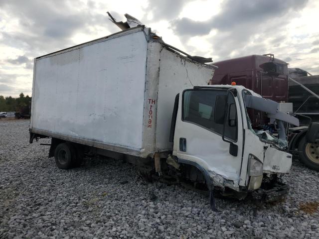54DB4W1B4FS800731 - 2015 ISUZU NPR Ақ фото 4