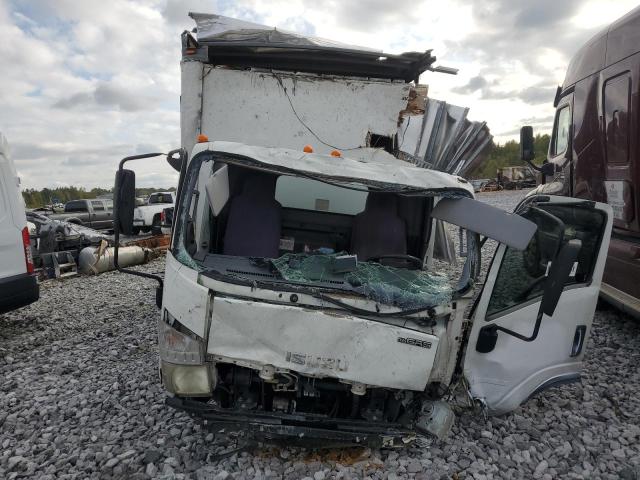 54DB4W1B4FS800731 - 2015 ISUZU NPR Ақ фото 5