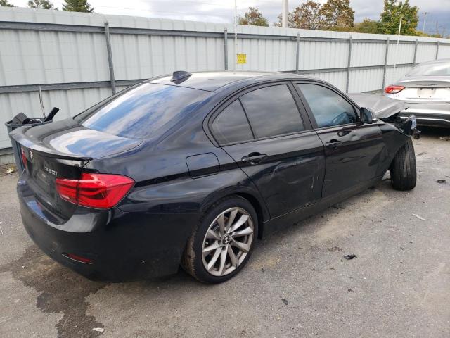 WBA8A3C53JA498860 - 2018 BMW 320 XI BLACK photo 3