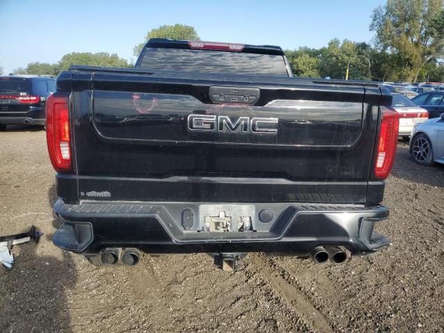 3GTP9EED2MG470447 - 2021 GMC SIERRA K1500 AT4 BLACK photo 6