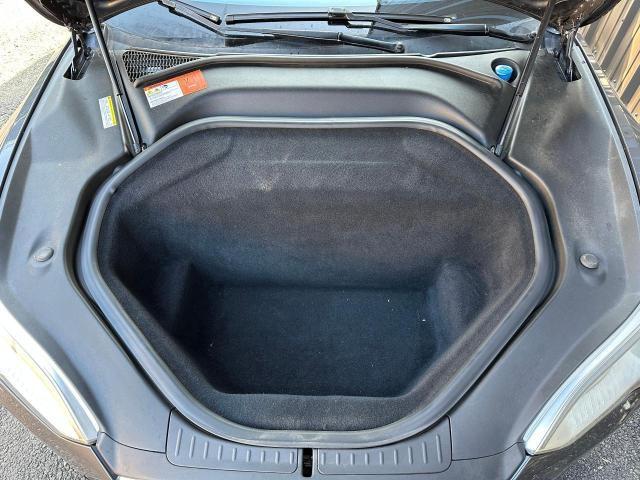 5YJSA1E22GF124708 - 2016 TESLA MODEL S 灰色 照片 7