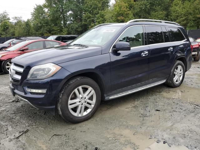 2014 MERCEDES-BENZ GL 450 4MATIC, 