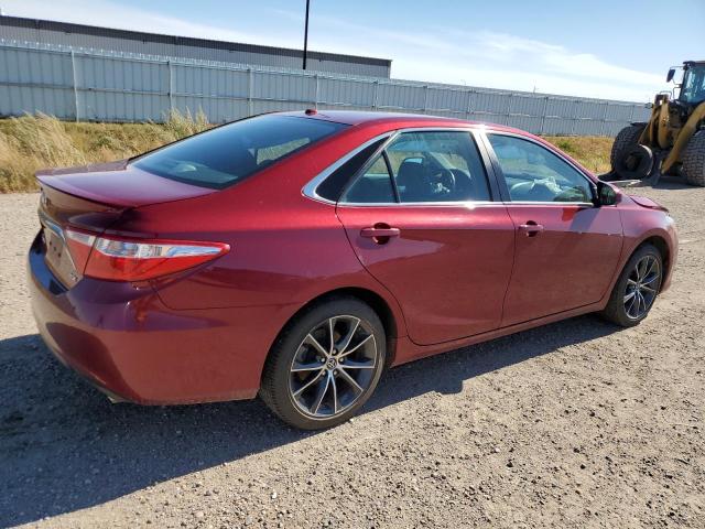 4T1BF1FK2GU520723 - 2016 TOYOTA CAMRY LE BURGUNDY photo 3