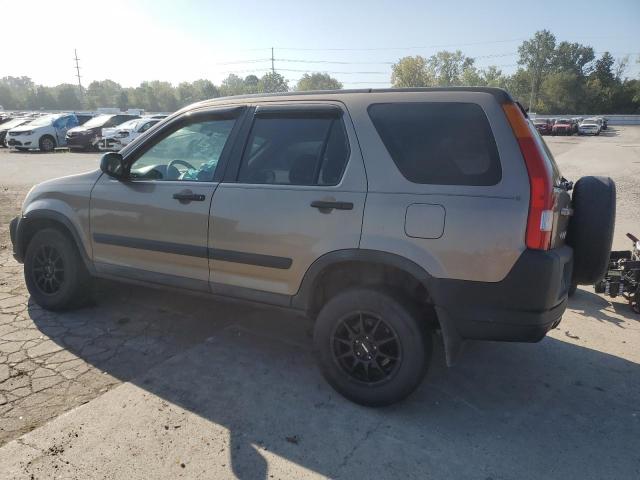 SHSRD78473U111977 - 2003 HONDA CR-V LX BROWN photo 2