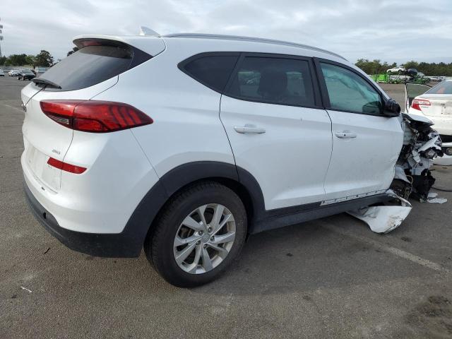 KM8J3CA47MU387039 - 2021 HYUNDAI TUCSON LIMITED WHITE photo 3