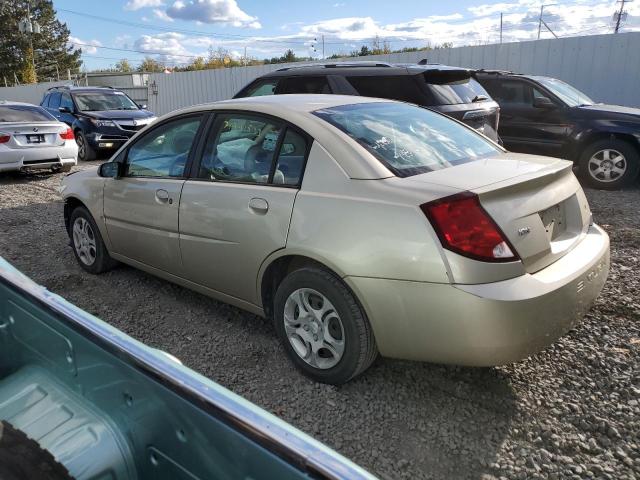 1G8AJ52F34Z153712 - 2004 SATURN ION LEVEL 2 金色 照片 2
