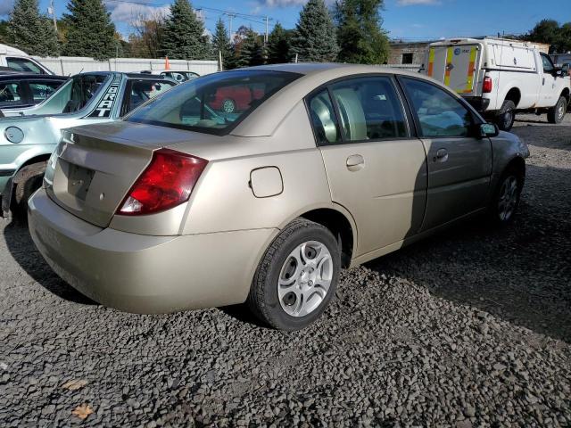 1G8AJ52F34Z153712 - 2004 SATURN ION LEVEL 2 金色 照片 3