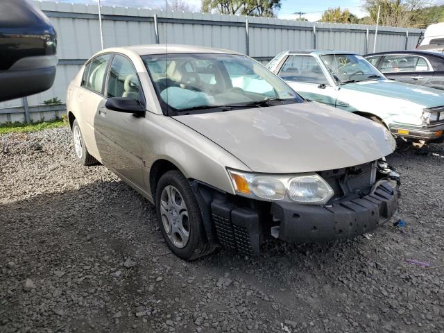 1G8AJ52F34Z153712 - 2004 SATURN ION LEVEL 2 金色 照片 4