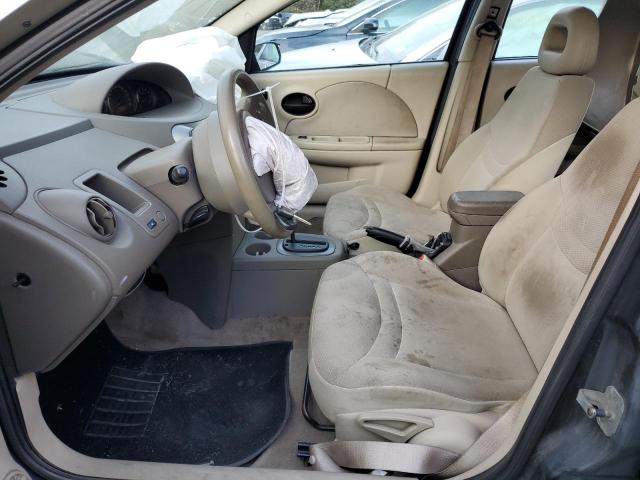 1G8AJ52F34Z153712 - 2004 SATURN ION LEVEL 2 金色 照片 7