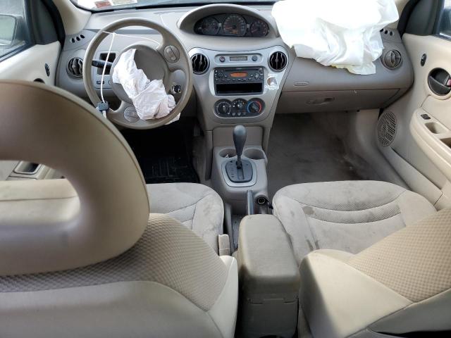 1G8AJ52F34Z153712 - 2004 SATURN ION LEVEL 2 金色 照片 8