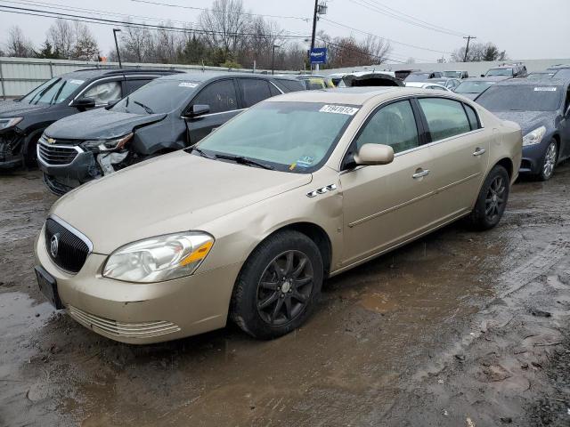 1G4HD57276U179629 - 2006 BUICK LUCERNE CXL BEIGE photo 1