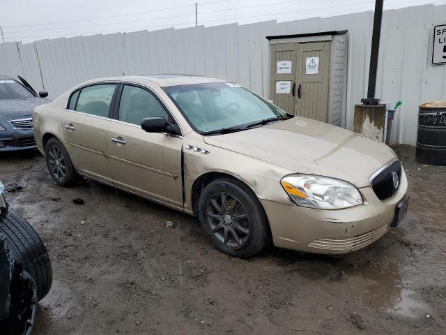 1G4HD57276U179629 - 2006 BUICK LUCERNE CXL BEIGE photo 4