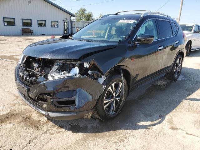 2019 NISSAN ROGUE S, 