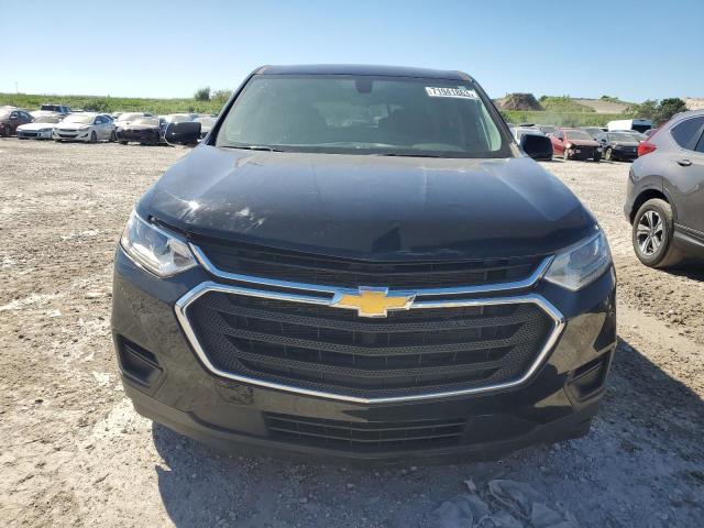 1GNERFKW8LJ102877 - 2020 CHEVROLET TRAVERSE LS BLACK photo 5