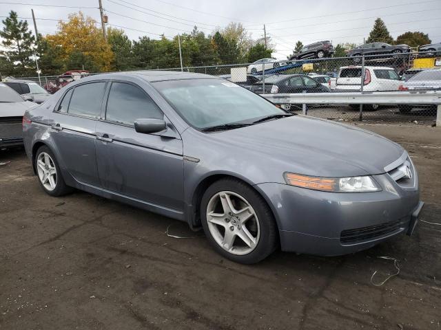 19UUA662X6A002143 - 2006 ACURA 3.2TL GRAY photo 4