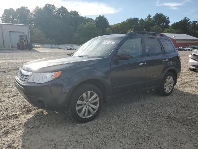 2012 SUBARU FORESTER LIMITED, 