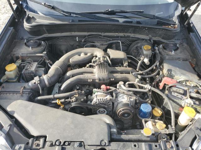 JF2SHAEC6CH445599 - 2012 SUBARU FORESTER LIMITED 灰色 照片 12