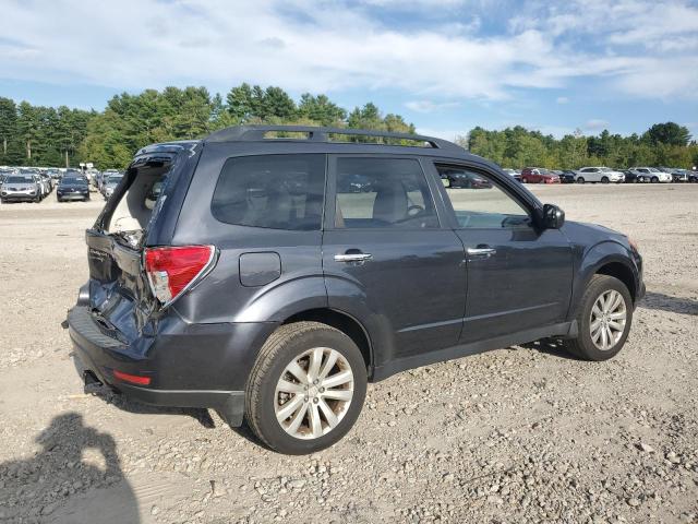 JF2SHAEC6CH445599 - 2012 SUBARU FORESTER LIMITED 灰色 照片 3