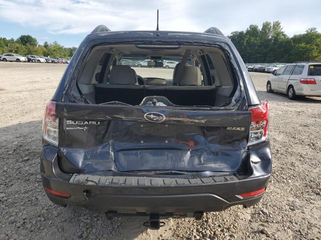 JF2SHAEC6CH445599 - 2012 SUBARU FORESTER LIMITED 灰色 照片 6