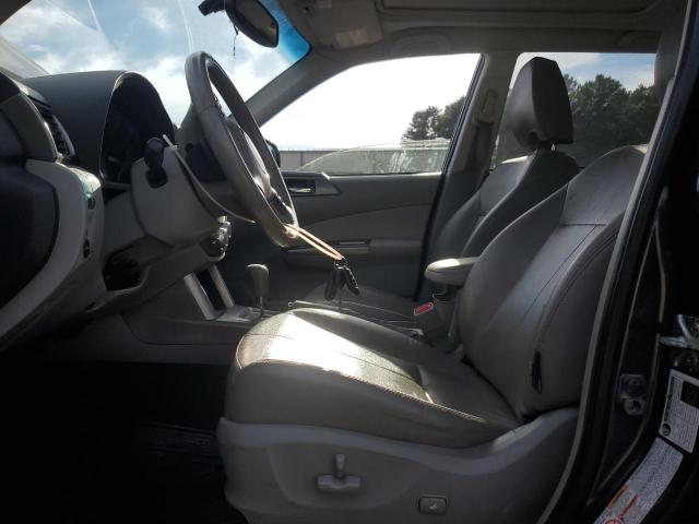 JF2SHAEC6CH445599 - 2012 SUBARU FORESTER LIMITED 灰色 照片 7