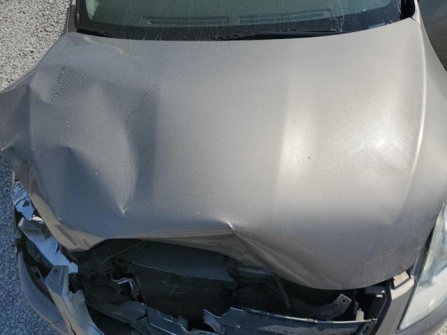 1N4AL2AP2BN504600 - 2011 NISSAN ALTIMA BASE 棕色 照片 11