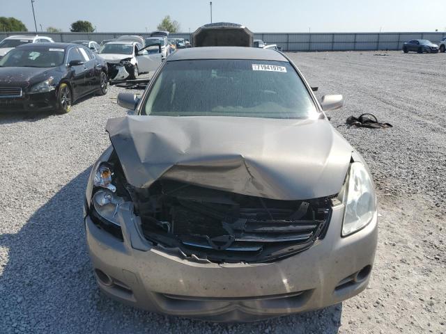 1N4AL2AP2BN504600 - 2011 NISSAN ALTIMA BASE 棕色 照片 5