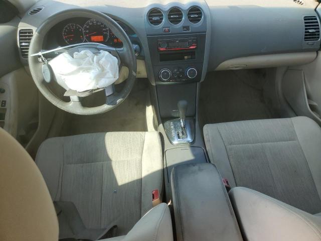 1N4AL2AP2BN504600 - 2011 NISSAN ALTIMA BASE 棕色 照片 8