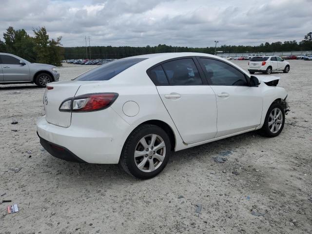 JM1BL1VG4B1447035 - 2011 MAZDA 3 I WHITE photo 3