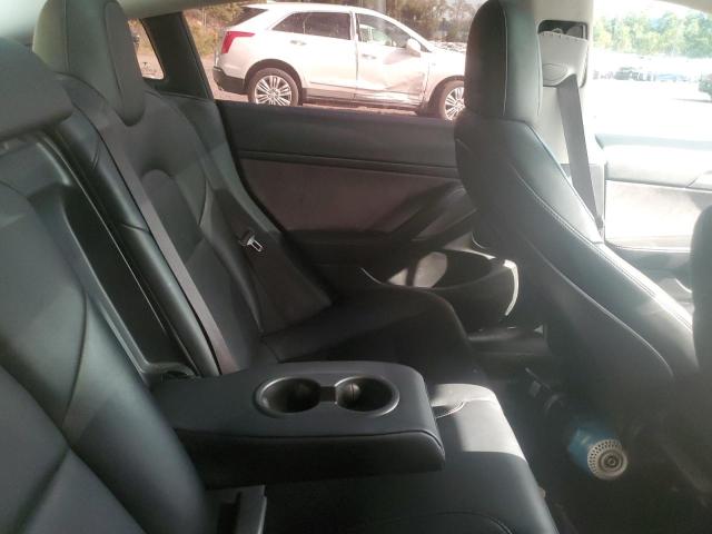 5YJ3E1EAXNF303849 - 2022 TESLA MODEL 3 BLUE photo 10