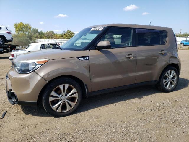 2015 KIA SOUL +, 