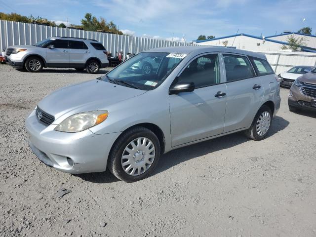 2T1KR32E48C699904 - 2008 TOYOTA COROLLA MA XR SILVER photo 1