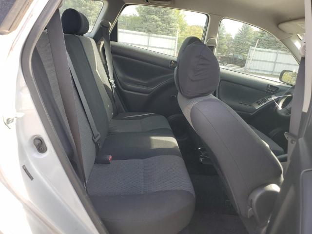 2T1KR32E48C699904 - 2008 TOYOTA COROLLA MA XR SILVER photo 10