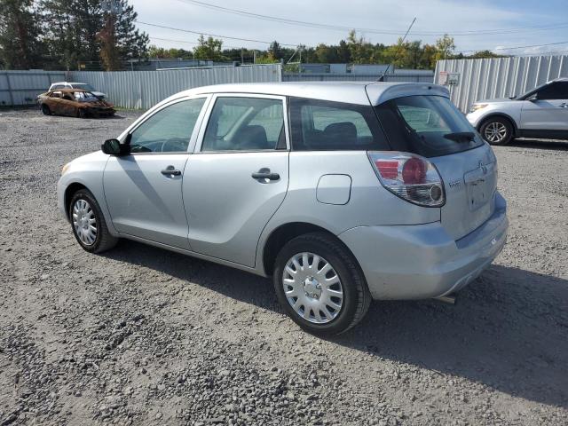 2T1KR32E48C699904 - 2008 TOYOTA COROLLA MA XR SILVER photo 2