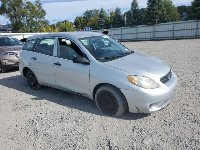 2T1KR32E48C699904 - 2008 TOYOTA COROLLA MA XR SILVER photo 4