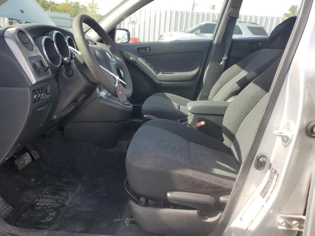 2T1KR32E48C699904 - 2008 TOYOTA COROLLA MA XR SILVER photo 7