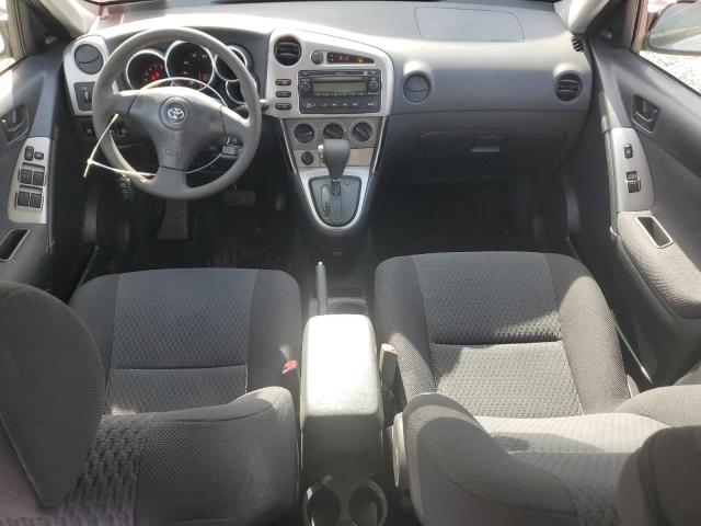 2T1KR32E48C699904 - 2008 TOYOTA COROLLA MA XR SILVER photo 8