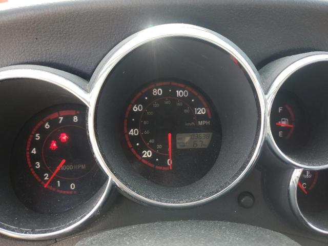 2T1KR32E48C699904 - 2008 TOYOTA COROLLA MA XR SILVER photo 9