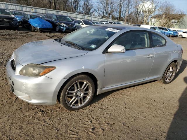 JTKDE167480267434 - 2008 TOYOTA SCION TC Gümüş foto 1