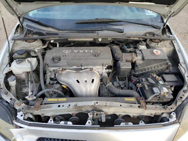 JTKDE167480267434 - 2008 TOYOTA SCION TC Gümüş foto 11